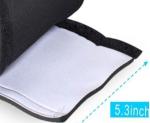Velcro Cable Protection Tube , Open Harness Protection Sleeve Sticky Covered