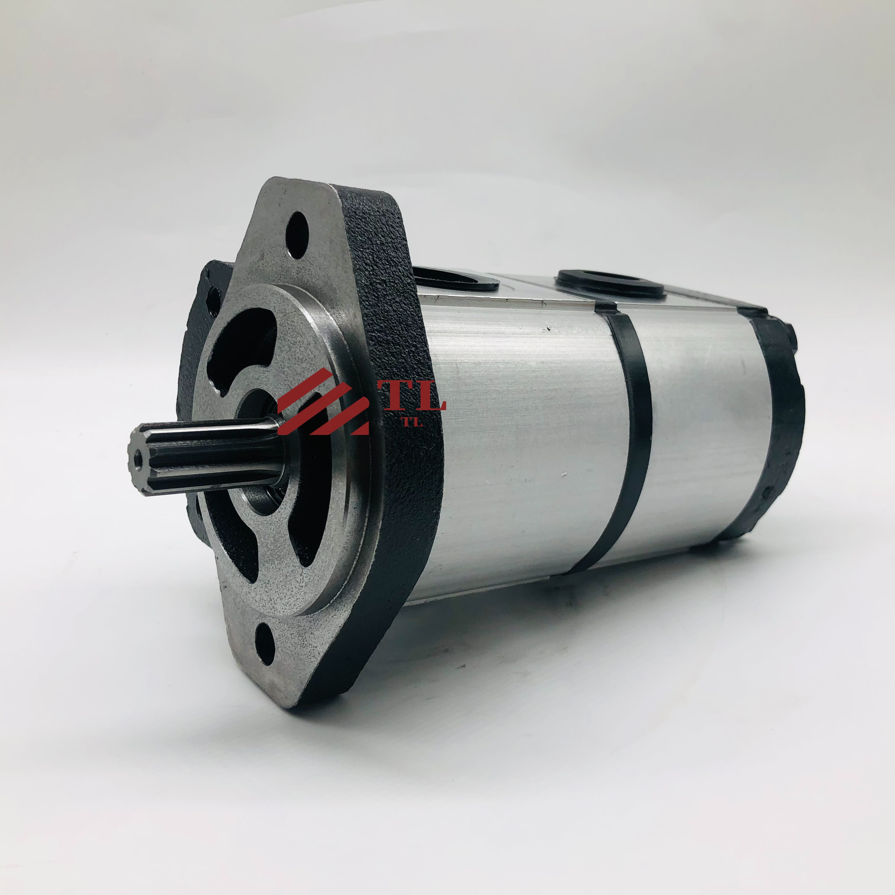 - Gear Pump Assy 31N5-30020 31Q5-30020 31Q5-30030 31Q5-30040 for Wheel Excavator R140W-7 R170W-7