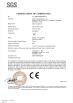 Ming Feng Lighting Co.,Ltd. Certifications