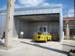 Fully Auto Wood Kiln Dryer Hot Water Heat Transfer Media 20M3 Capacity