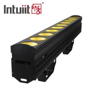 Quality 10*9W COB RGB LED Pixel Bar For DJ Club Disco Wedding Events Concert Project wholesale