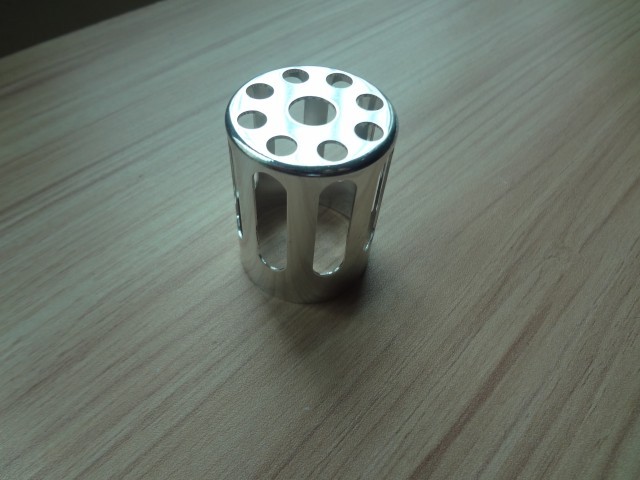 High Precision CNC Precision Machining Parts / CNC Milling Machining With Small Tolerence