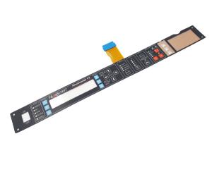 Quality Industrial Control Panels Waterproof Membrane Switch IP65 wholesale