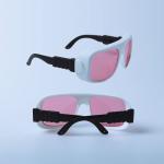 Ce En207 Alexandrite Laser Safety Glasses od rating OD5+ 850nm