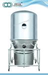 High Efficiency Vertical Fluid Bed Dryer Granulator For Milk Juice Powder