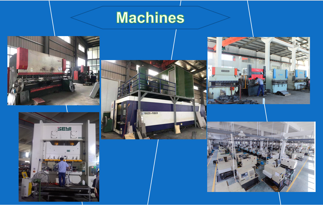 Wire Drawing Board OEM CNC Cutting Metal Sheet