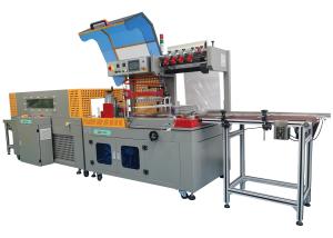 Quality Edge Sealing Automatic Sleeve Wrapping Machine Customized For Food wholesale