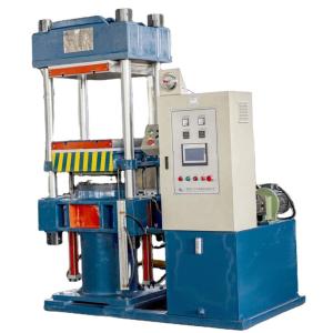 Quality PLC Control System Rubber Parts Vulcanizing Press for Manufacturing Plant Production wholesale