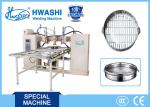 Automatic Cookware Stainless Steel Welding Machine , Food Steamer DC Spot Welder