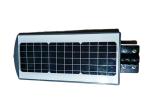 Eco Friendly Solar LED Street Light Non Electric High Stable Performance Remote