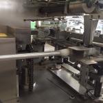 Vertical Automatic Cartoning Machine Pharmaceutical 160L