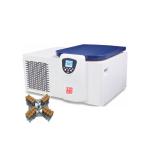 Biopharmaceutical Large Capacity Refrigerated Centrifuge Desktop Low Speed