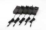 60W 12V Switching Power Adapter High Power Universal Customized