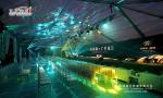 Transparent Outdoor Mixed Sun Shade Wedding Ceremony Tents for Luxurious Wedding