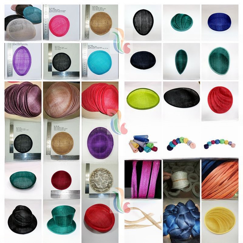 30*30 cm Handmade Hawaiian Feather Rattles Dyed Pattern Design