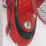 18 Inch 12V Decorated DC Fan With Full Copper Brush Motor