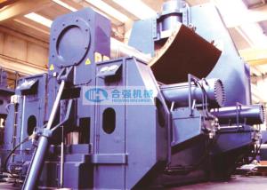 Quality Large Scale Hydraulic 3 Roll Metal Plate Bending Machine wholesale