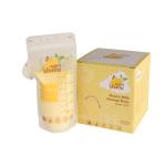 Baby Feeding 0.5mm Liquid Spout Bag Bpa Free Offset Printing