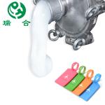 Two Part LSR Liquid Silicone Rubber Manufacturing Process Screen Printer