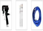 Highway Waterproofing Polyurea Application Spray Insulation Equipment Hydraulic