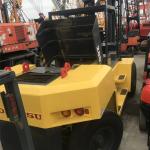 Used Orignal Japan Manufactured Komatsu Fd200 Forklift Truck in Good Condition