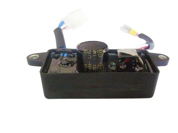 Petrol Generator Voltage Regulators 2kw-3kw With Aluminium Or Plastic Shell