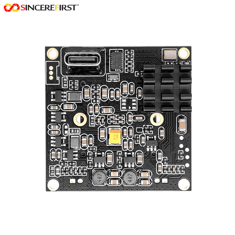 High Speed 8 Megapixel Sony IMX317 Sensor Color USB Camera Module