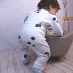 Ropa de bebe nina Setsold Printed Organic Cotton New Born Newborn Toddler Girls'