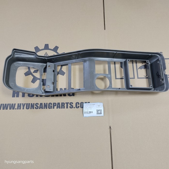 Hyunsang Excavator Spare Parts Cover VOE14508317 14508317 For EC140B EC210B EC330B