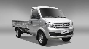 Quality DFSK C31 1.6L 5 Manaul Small Truck Flatbed wholesale
