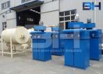 High Mixing Speed Double Shaft Paddle Mixer For Chemical Industry