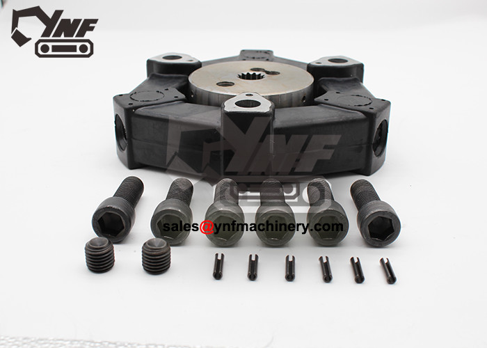 Hydraulic Pump Drive Coupling Excavator Coupler Element John Deere 4654760