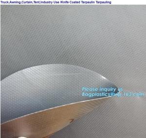 Quality TRUCK, AWNING, CURTAIN, INDUSTRY USE,KNIFE COATED TARPAULIN, Heavy Duty Truck Cover, Tear Resistant Truck Knife Cloth wholesale