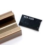 Kitchen Furniture Aluminium 80mm Modern Drawer Pulls