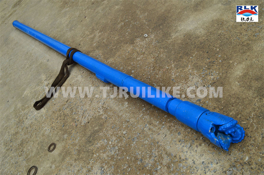 Downhole Drilling Motor 185mm High Quality Made In China For Underground Trenchless Project