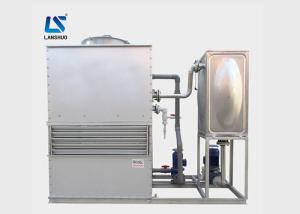 Quality Closed Circuit / Closed Loop Cooling Tower Stainless Steel CE Certification wholesale