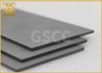 RX20 Tungsten Carbide Sheet Metal , Cemented Tungsten Carbide 14.6 - 15.0 G /