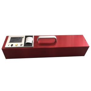 Quality 340mm X 95mm Optical System Retroreflectometer For Road Markings wholesale