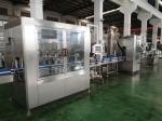 Automatic 4 Heads Jelly Filling Machine 20-50BPM 2-100ml