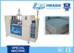 Galvanized Steel Bar Grating Mesh Automatic Welding Machine CE / CCC