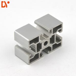 Quality Aluminum Industrial 40X60 Extrusion Aluminum Profile wholesale