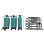 Electricity Powered Industrial Water Ionizer With 50%-75% Recovery Rate