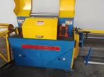 Rebar Size 3-8mm Wire Straightening And Cutting Machine Length 6m