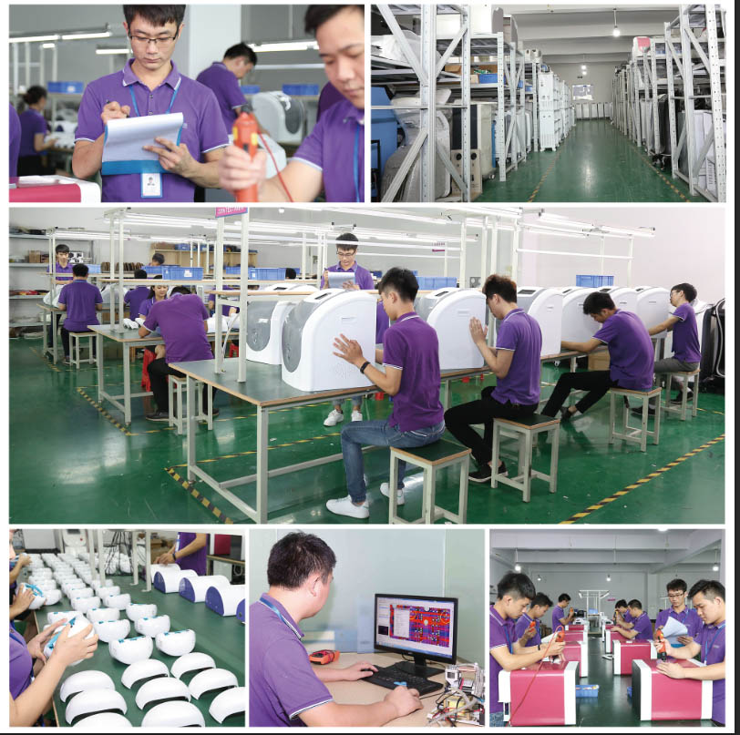 IPL OPT Beauty Machine