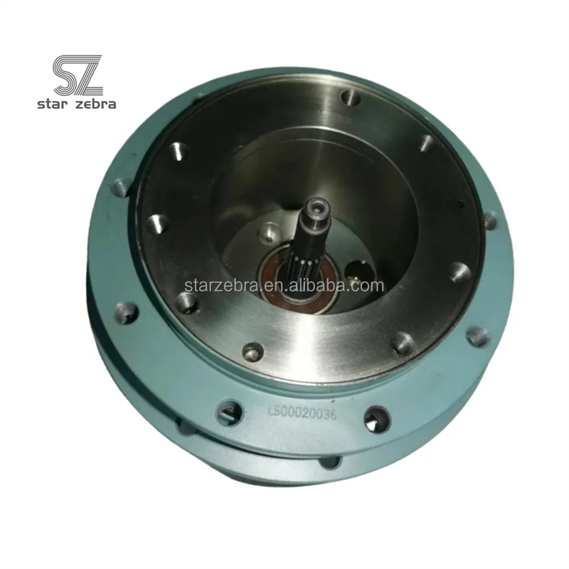 Equipment Komatsu 27 30 35MR-1 -2 Gear Box Assembly of Walking Drive Gear Box Reducer