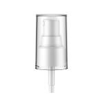 Skincare Toner Packaging Custom Logo Frosted white Hair Body Face Fine Mist