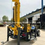 RCF220W Ultimate Borehole Drilling Machine for Industrial Civil Drilling Needs