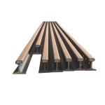 European Standard DIN5901 Crane S33 Steel Rail