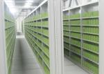 Longspan Metal Panel Boltless Warehouse Shelving Individually Located