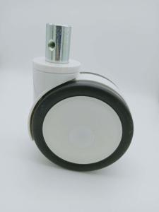 Quality hospital bed wheels with solid stem wholesale